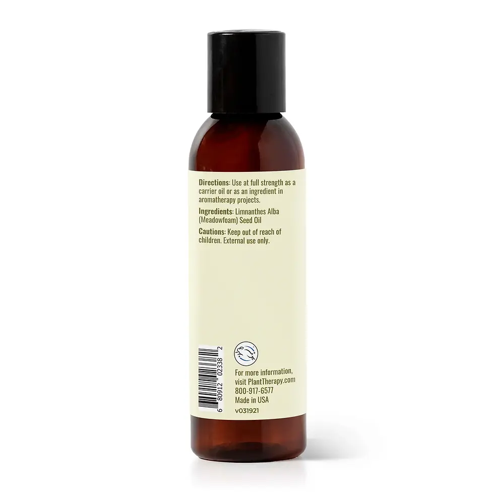 Thumbnail: Meadowfoam Carrier Oil
