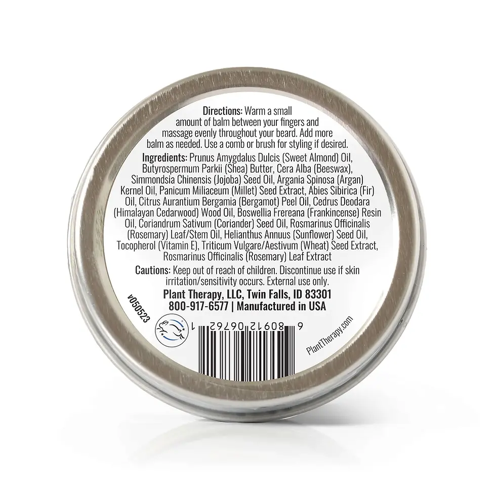 Thumbnail: Hair Therapy Refresh & Smooth Beard Balm