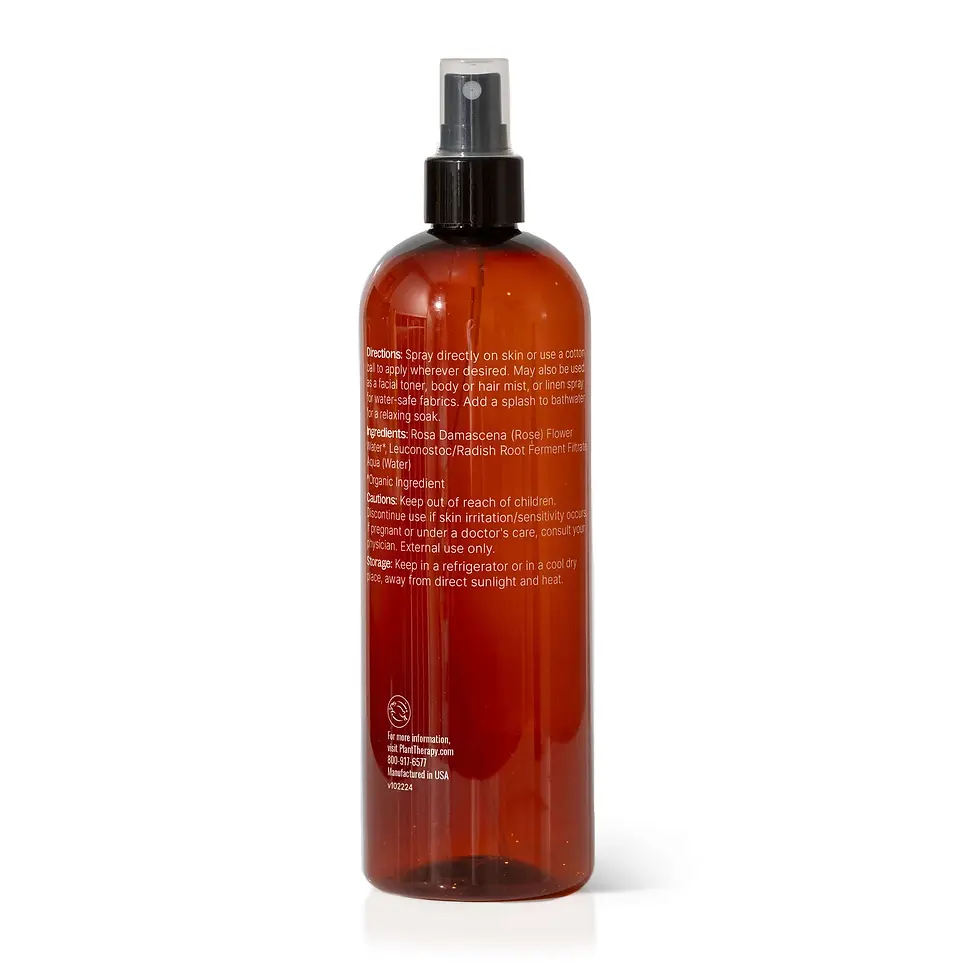 Thumbnail: Rose Hydrosol