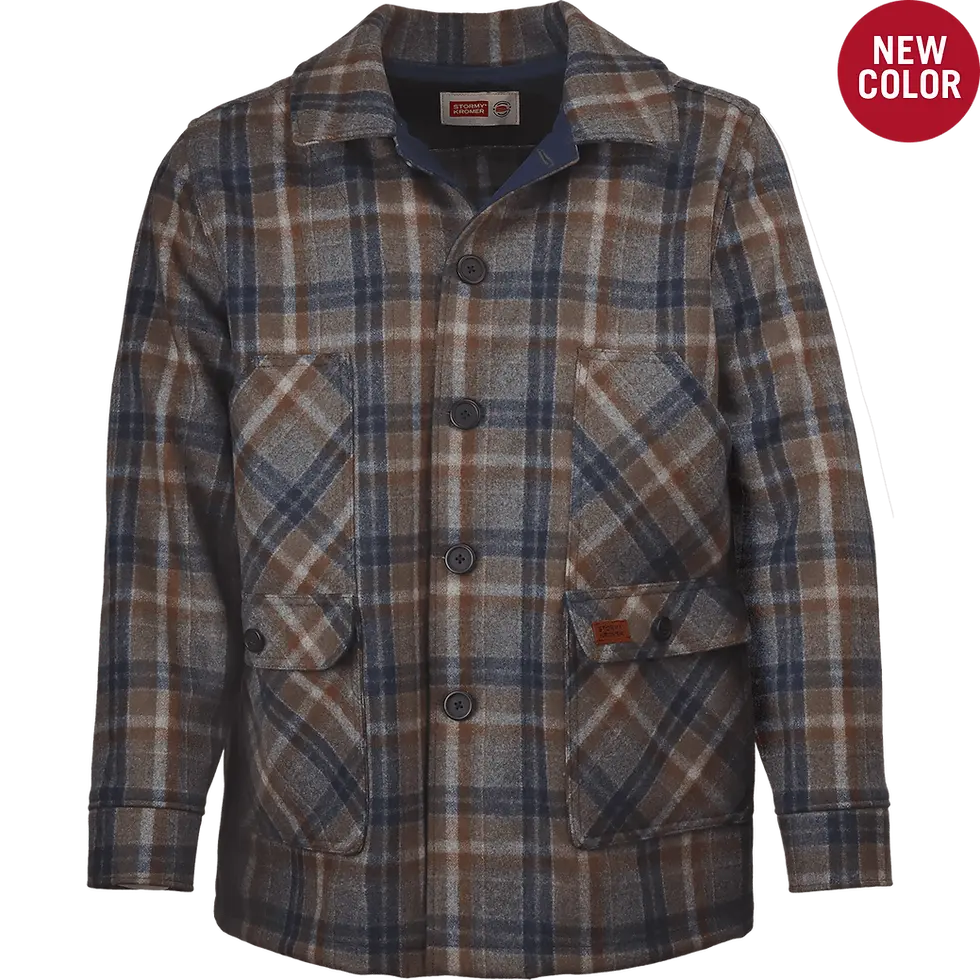 Thumbnail: The Mackinaw Coat
