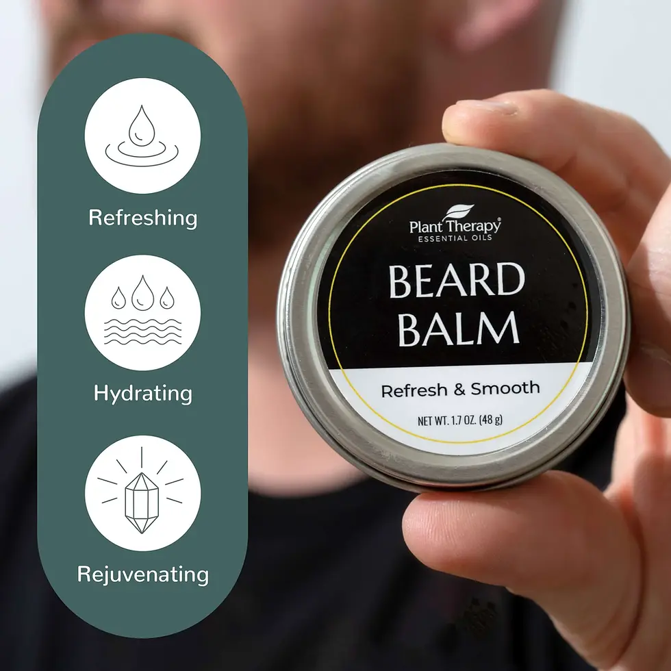 Thumbnail: Hair Therapy Refresh & Smooth Beard Balm