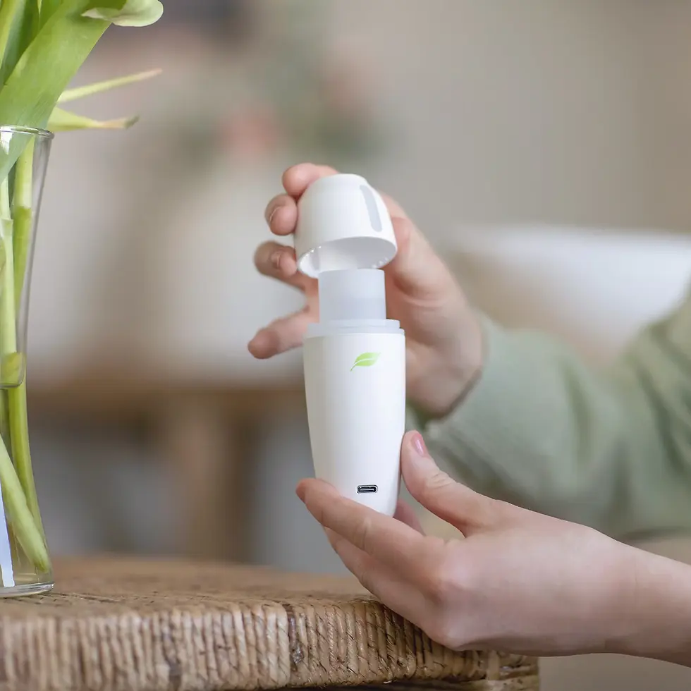 Thumbnail: Mini Portable Diffuser