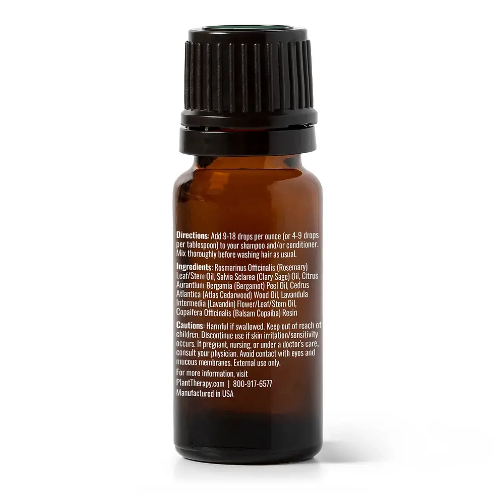 Thumbnail: Hair Therapy Essential Oil Blend