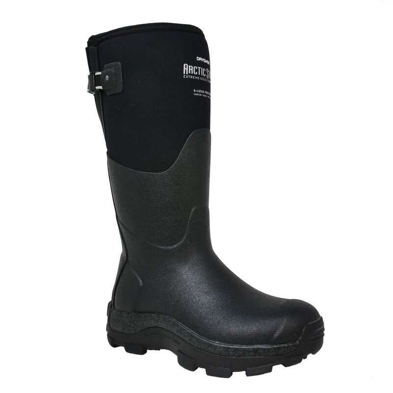 Thumbnail: Dryshod Arctic Storm Hi Gusset