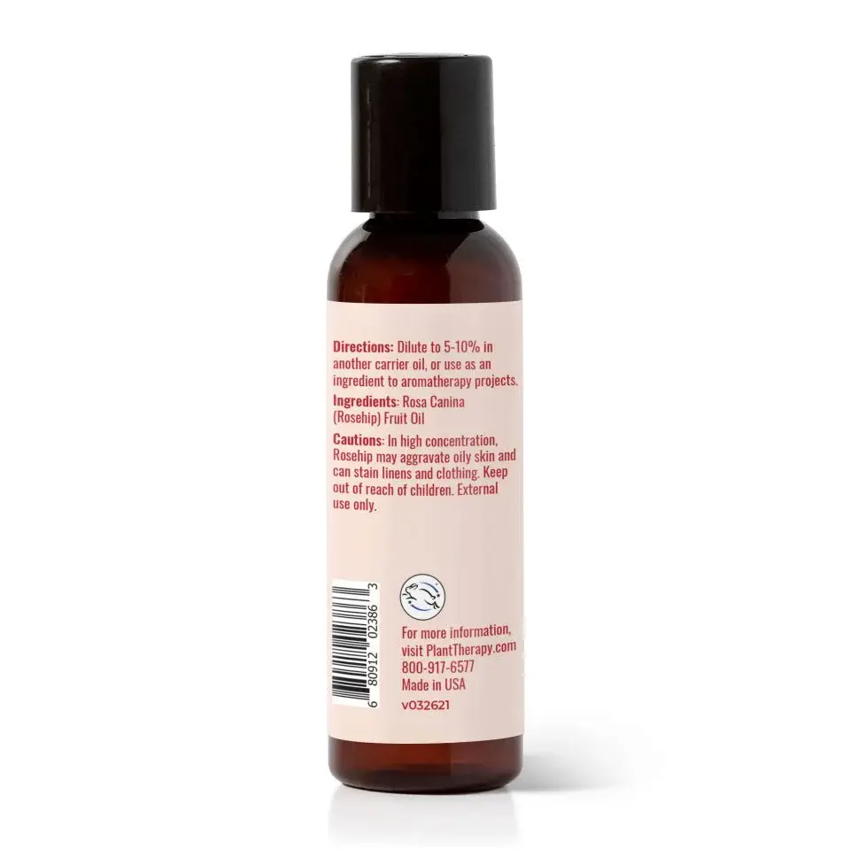 Thumbnail: Rosehip Carrier Oil Extra Virgin