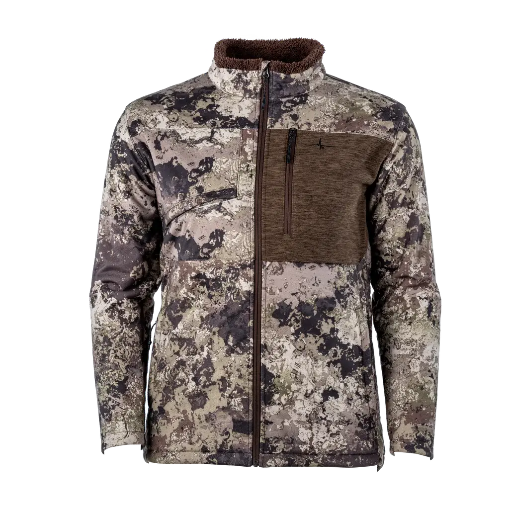 Habit - Shadow Series Windproof Fleece Jacket