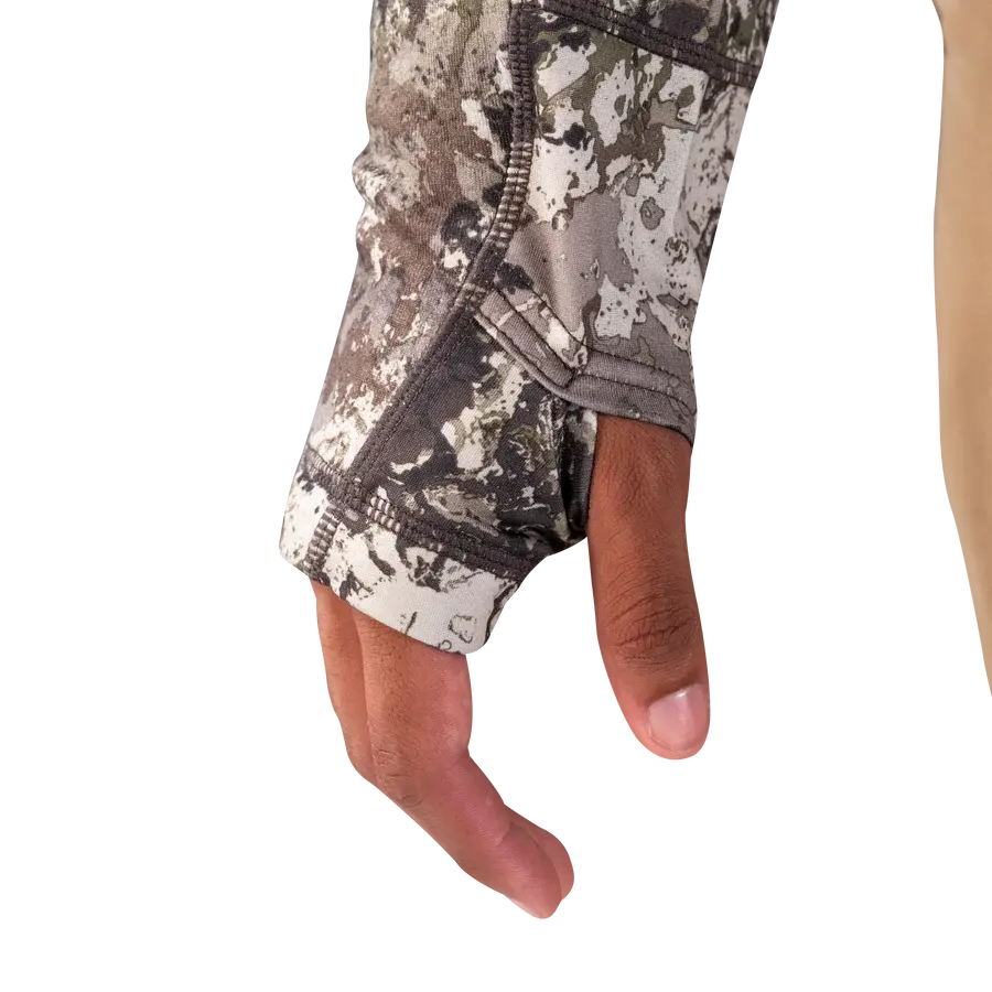 Thumbnail: Men's Shadow Series Zoned Performance 1/4 Zip