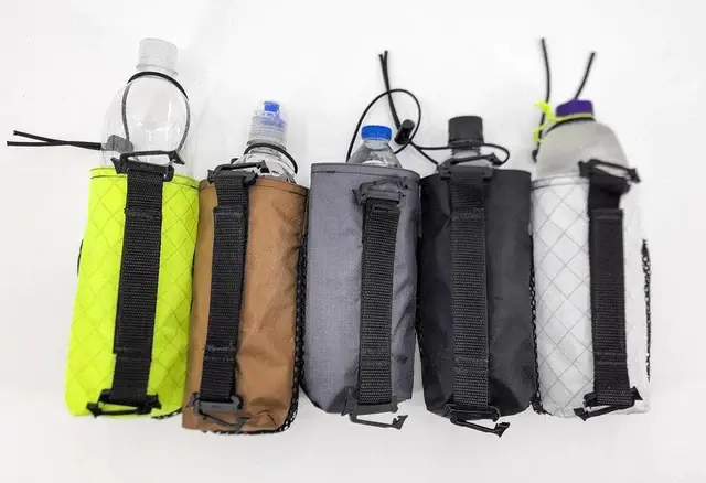 Thumbnail: Water Bottle Pouch (Shoulder Strap Mount)