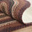 Thumbnail: Beckham Jute Rug/Runner Oval w/ Pad 22x72
