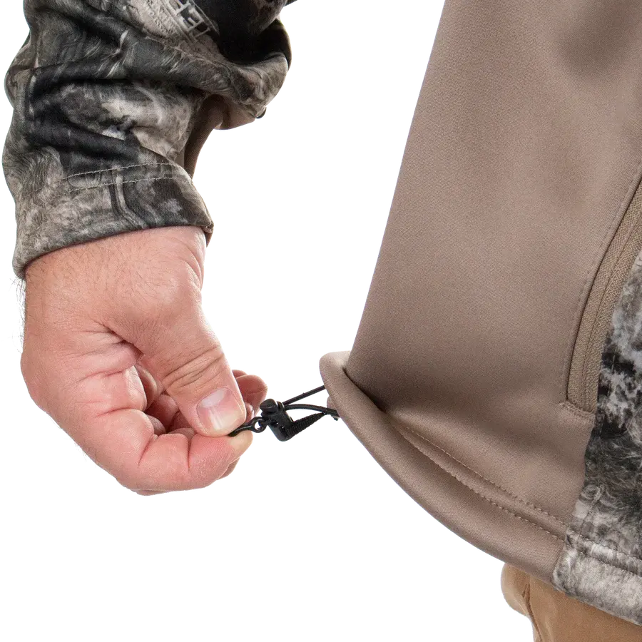 Thumbnail: Habit - Men's Townsend Ridge Techshell Jacket