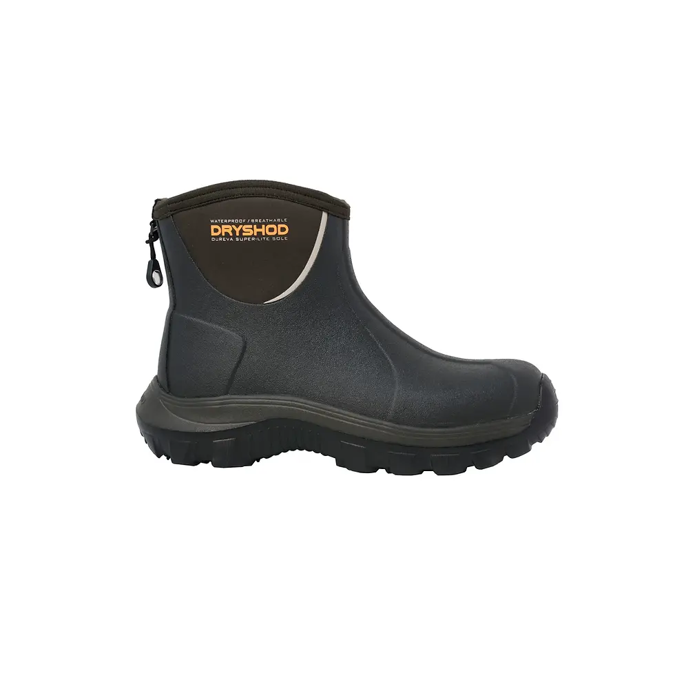 Thumbnail: Dryshod Men's Evalusion Ankle Boot