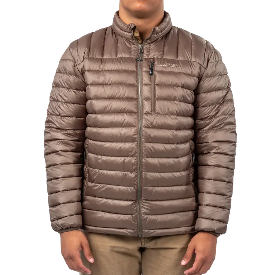 Thumbnail: Habit - Men's Recycled Synthetic Down Puffer