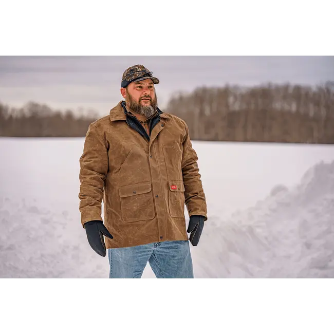 Thumbnail: The Waxed Rancher Cap