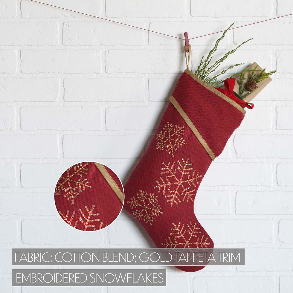 Thumbnail: Revelry Stocking 11x15
