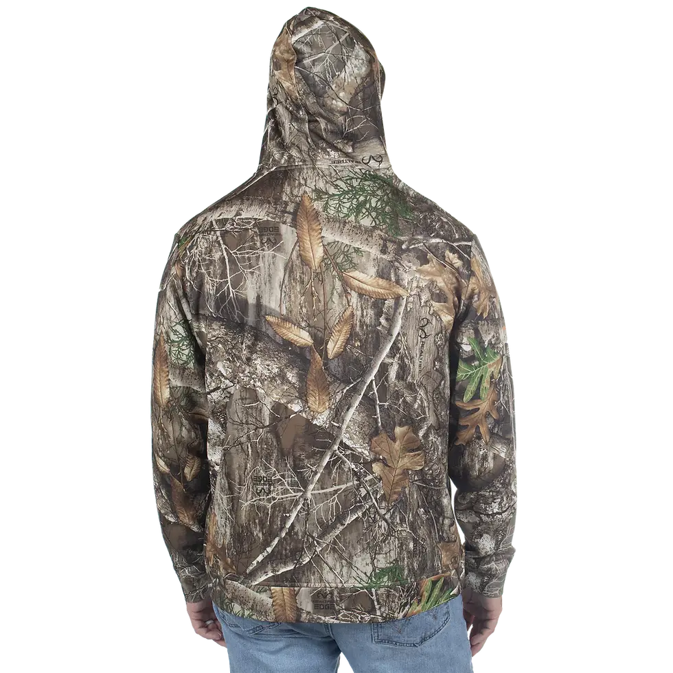 Thumbnail: Habit - Summit Park Performance Hoodie