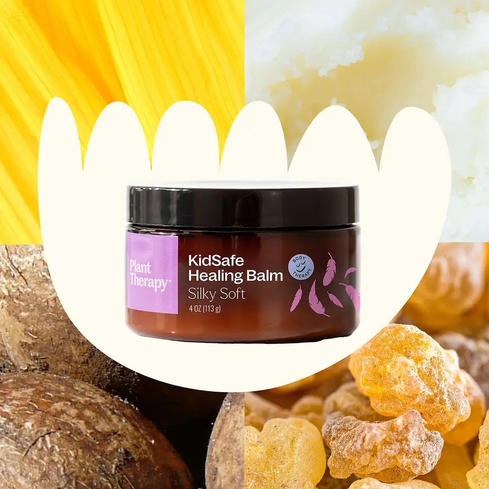 Thumbnail: Silky Soft Healing Balm
