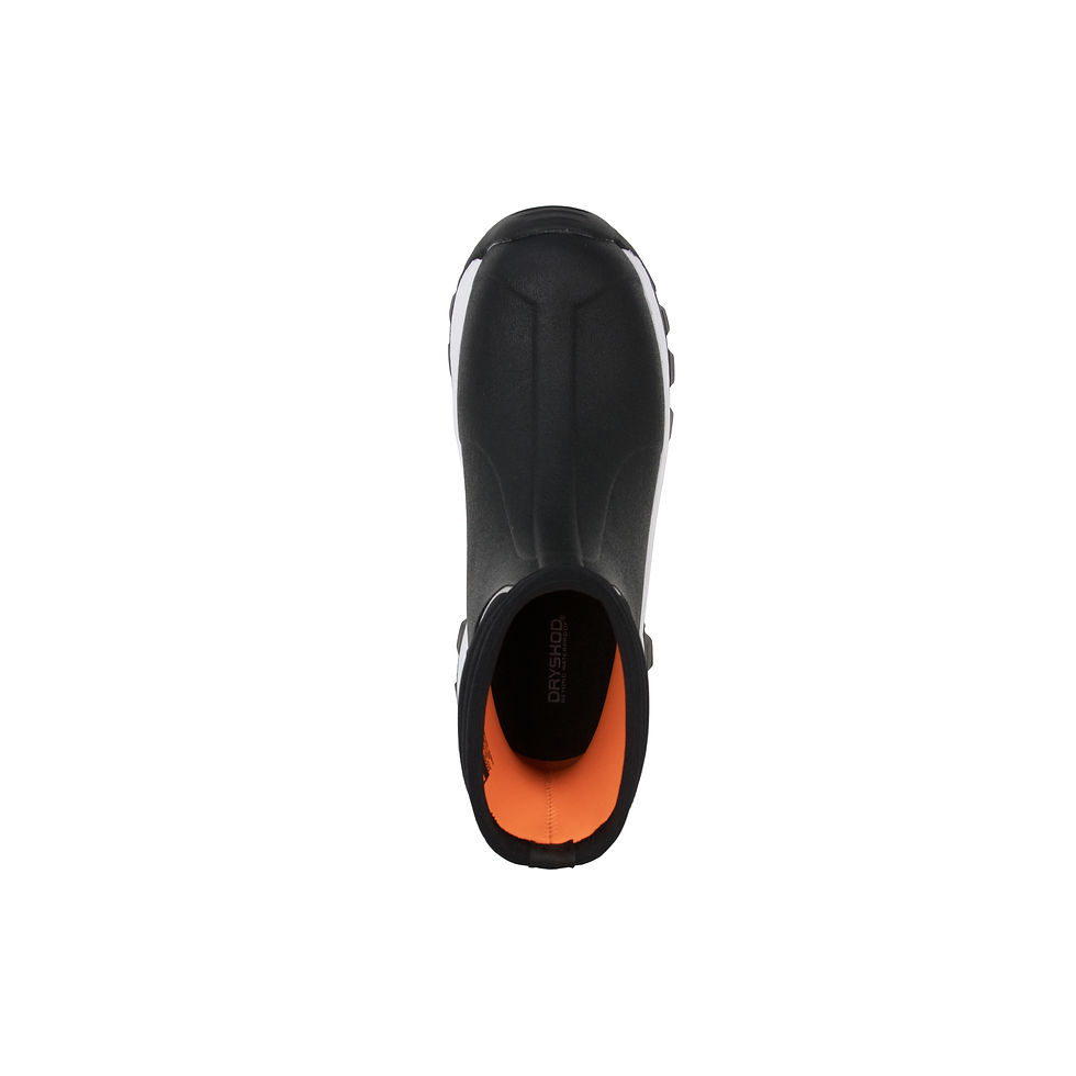 Thumbnail: Dryshod Men's Evalusion Ankle Boot