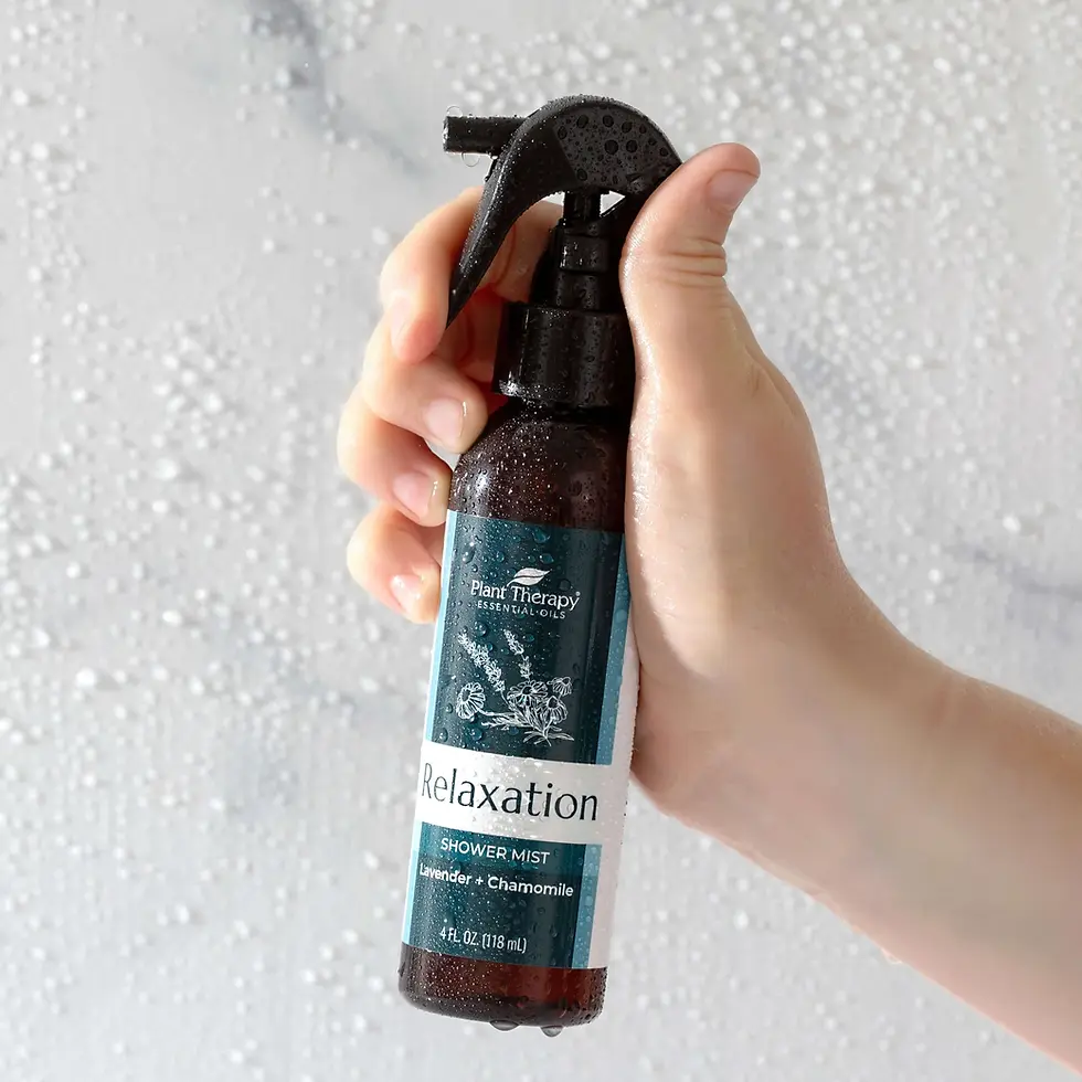 Thumbnail: Relaxation Shower Mist