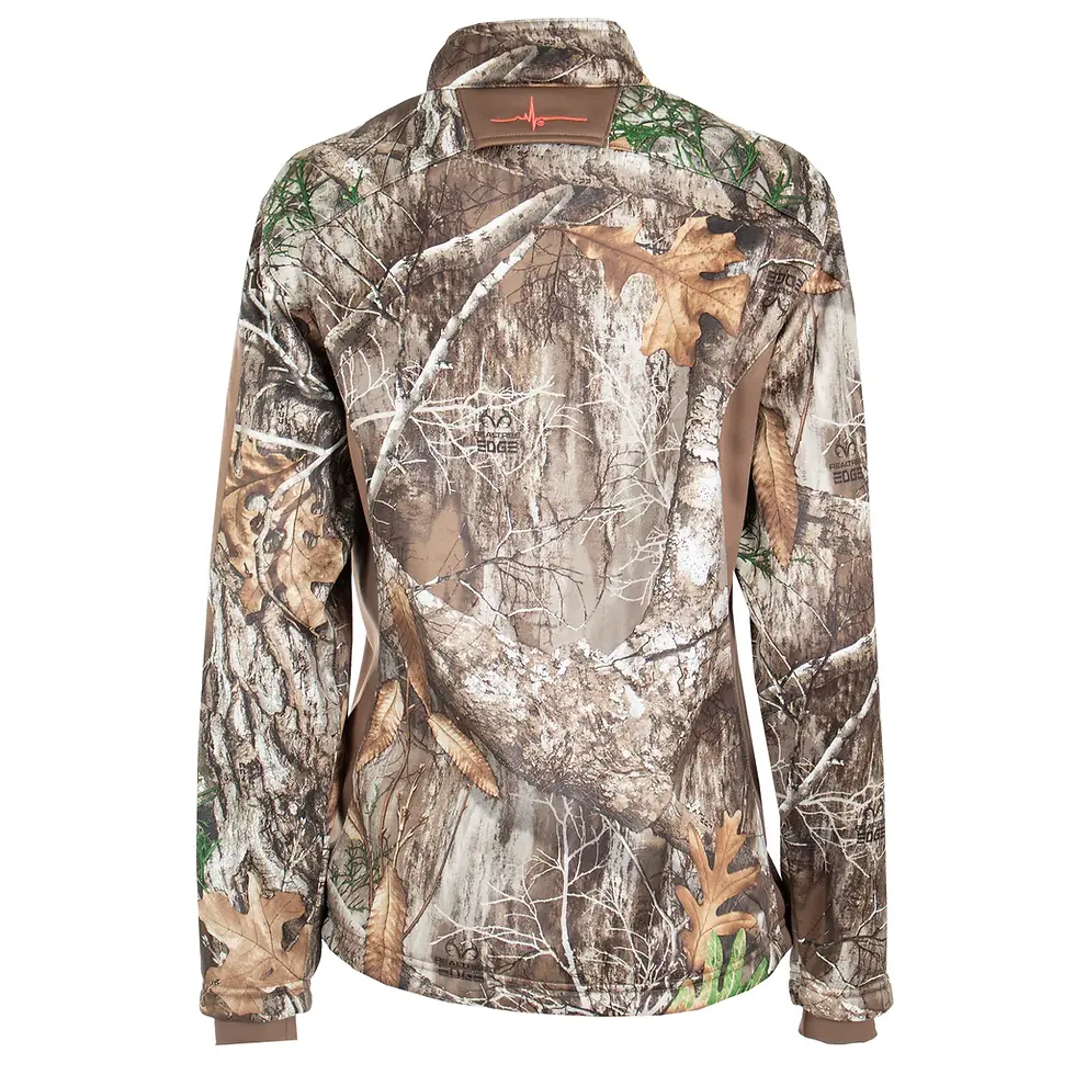 Thumbnail: Habit - Women's Townsend Ridge Techshell Jacket