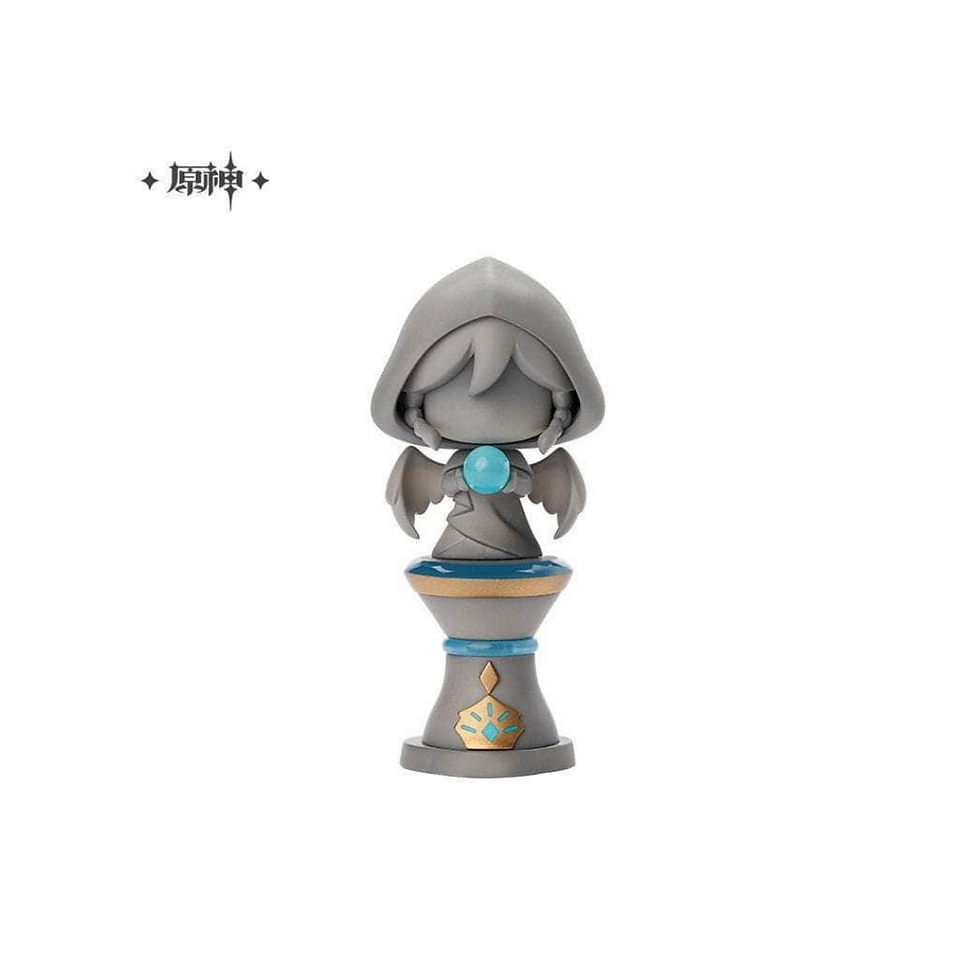Thumbnail: *Preorder* Official Genshin Impact "Battle Stance" Blindbox Figure: Mondstadt