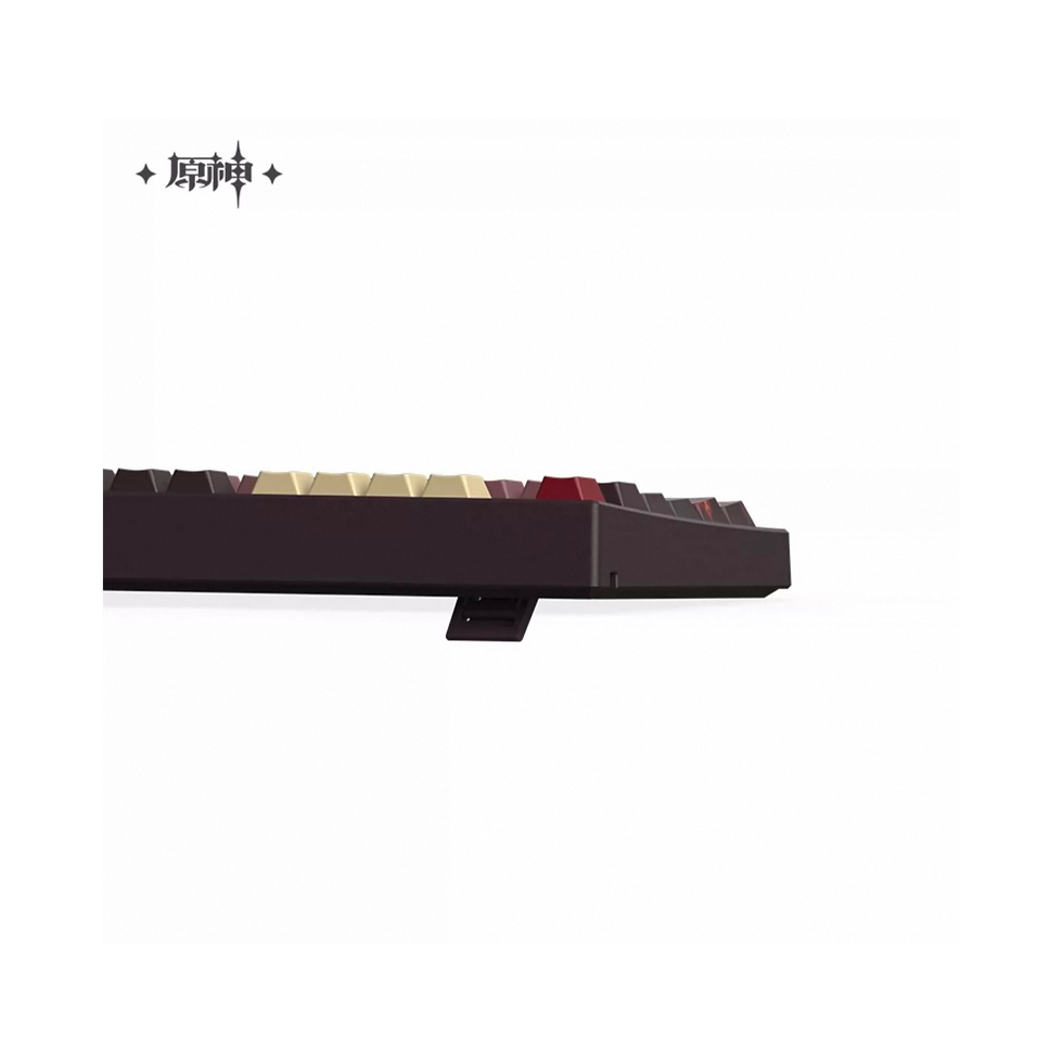 Thumbnail: *Preorder* Official Genshin Impact Hu Tao: Fragrance in Thaw Mechanical Keyboard