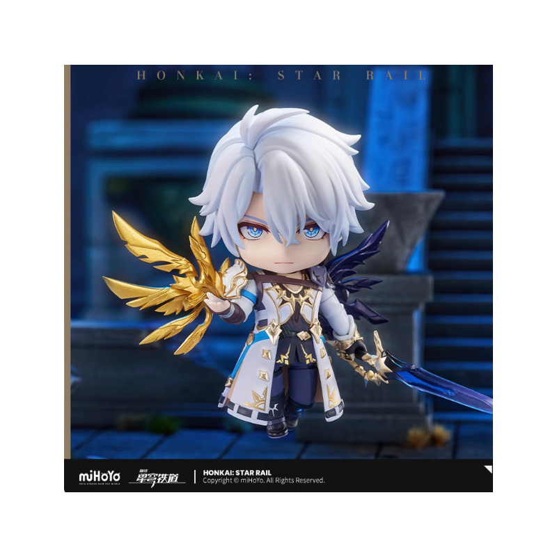Thumbnail: *Preorder* Official Honkai Star Rail Phainon Nendoroid