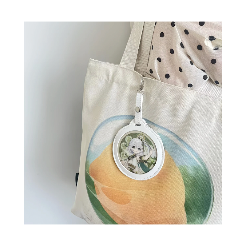 Thumbnail: Badge Holder Keychain (58/75mm)