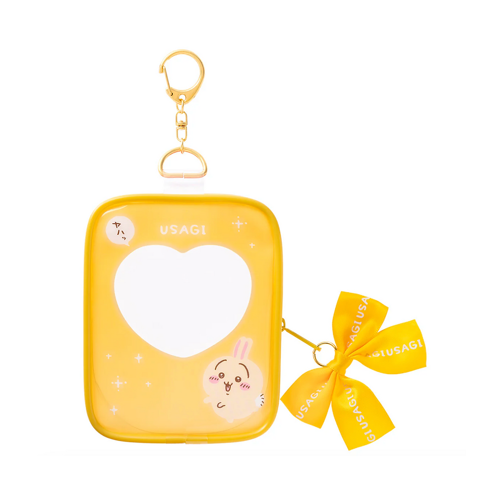 Thumbnail: Official Chiikawa Plushie Holder Bag