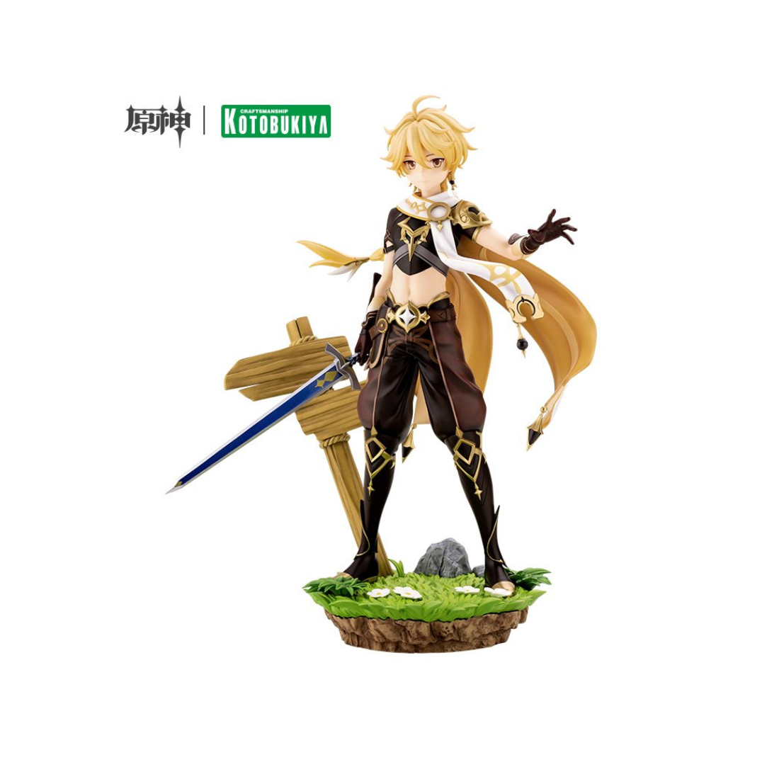 *Preorder* Official Genshin Impact Aether Ver. Figure