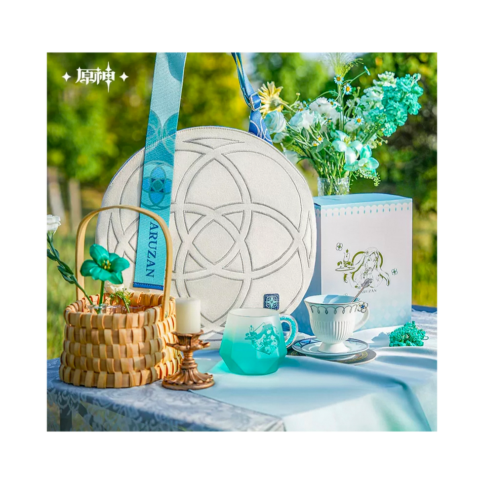 *Preorder* Official Genshin "Offline Event" Series Faruzan Impression Merch