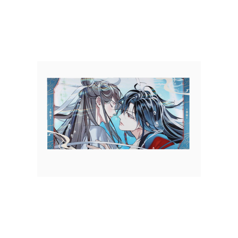 Official Heaven's Official Heaven Blessing "Heartflutter" Collectible Card