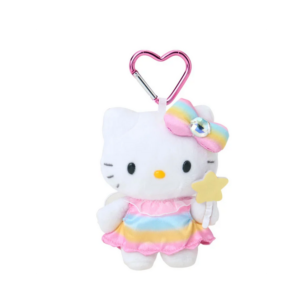 *Preorder* Official Sanrio 'Fantasy Collection' Fairy Plush Keychain