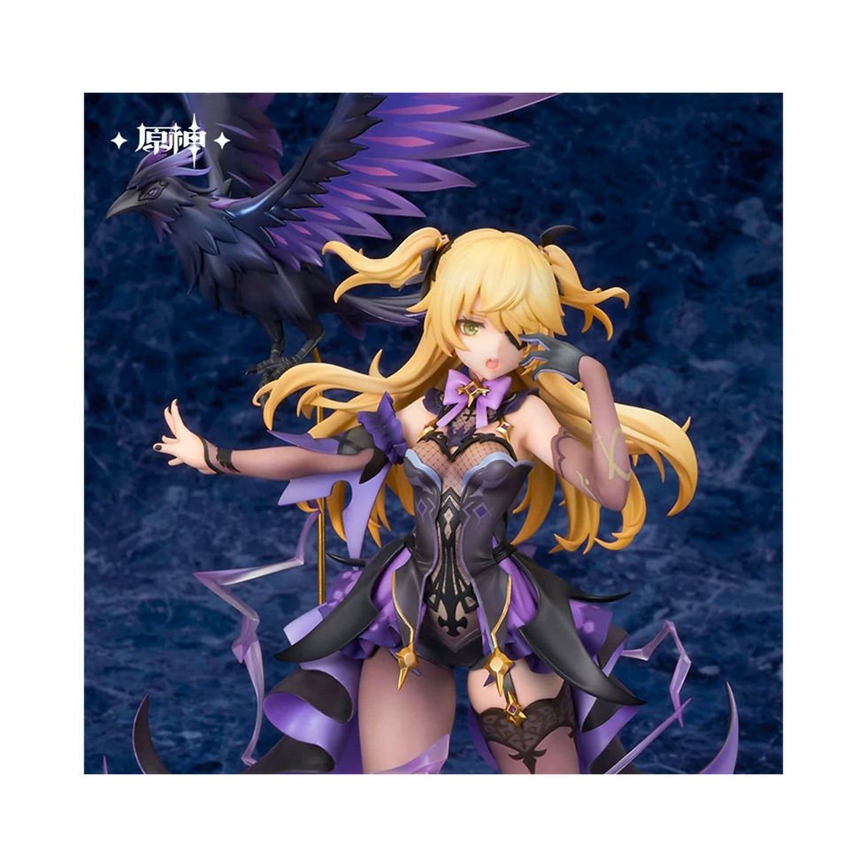 Thumbnail: *Preorder* Official Genshin Fischl "Princess of Condemnation" Figure