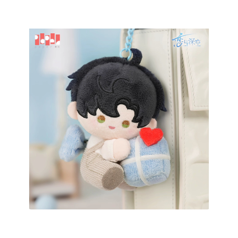 Thumbnail: Official Love and Deepspace "Zayne 2025 Birthday Series" Plushie