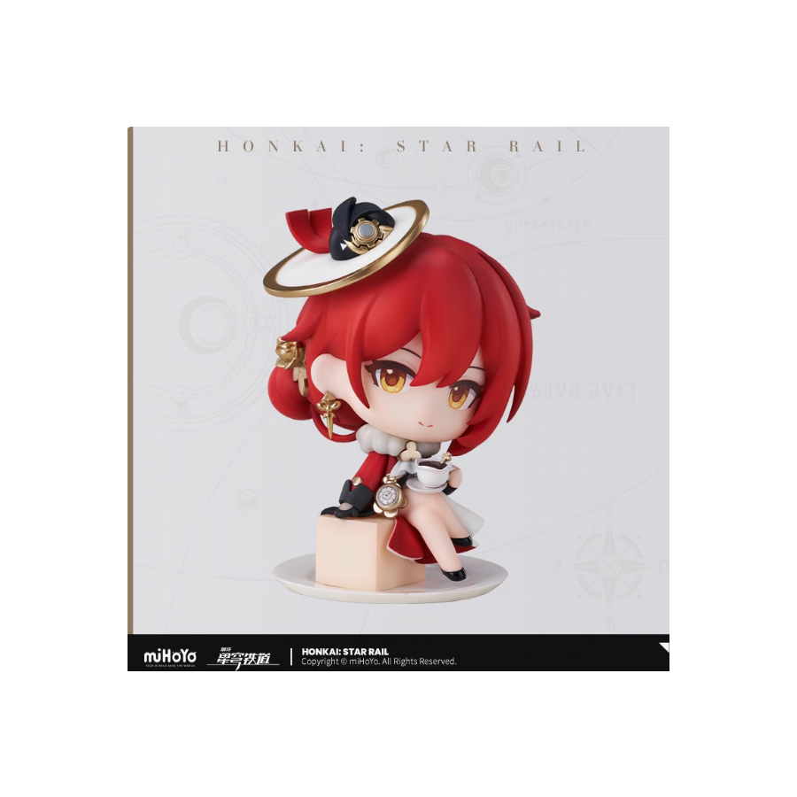 Thumbnail: *Pre-order* Official Honkai Star Rail “Welcome to Train Tea Party" Figurine