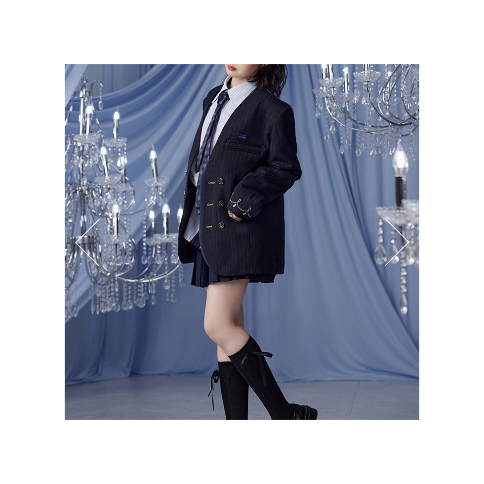 Thumbnail: *Preorder* Official Genshin Impact Furina Theme Casual Outerwear