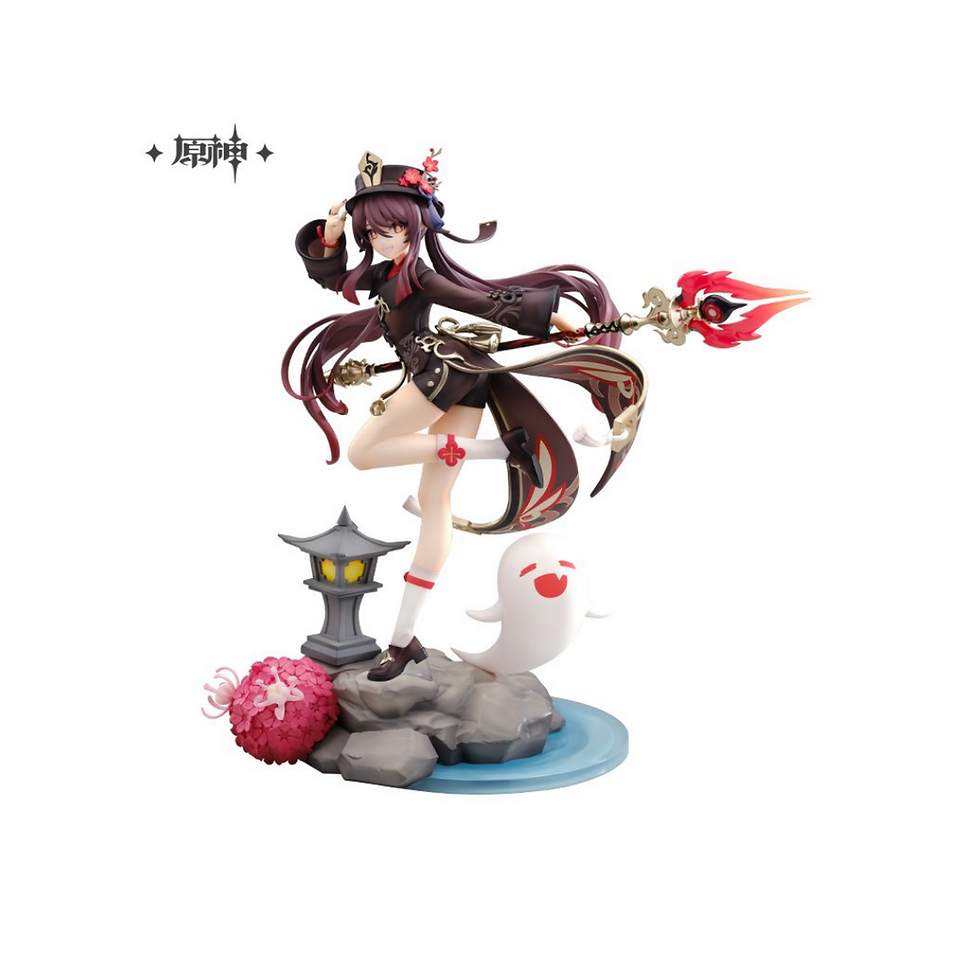 *Preorder* Official Genshin Hu Tao "Fragrance in Thaw" Figure