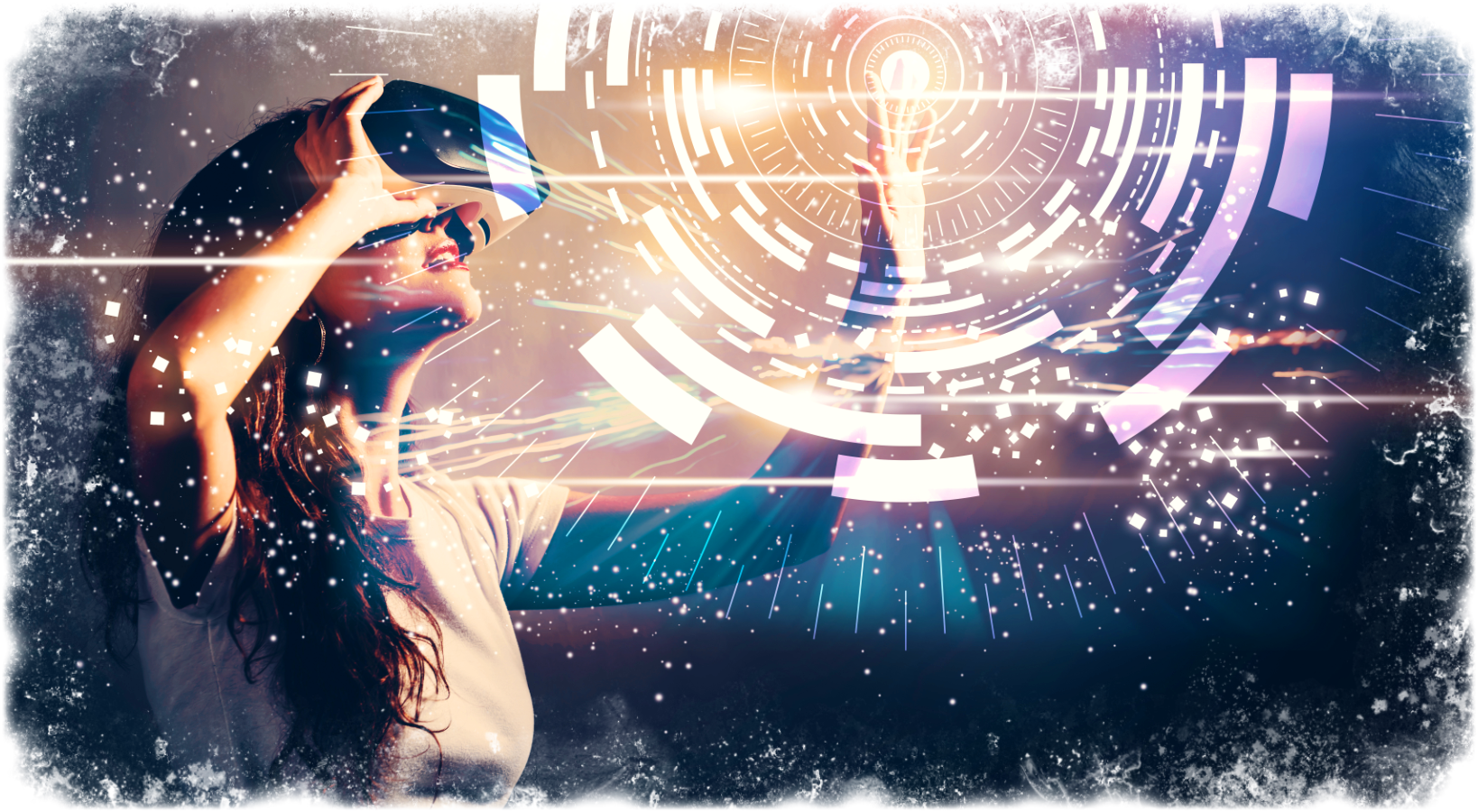Virtual Reality Escape Experience in Woolston Southampton