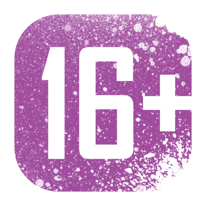 16+