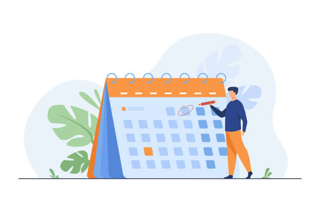 Curated schedules
