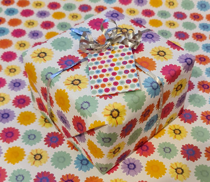 Gift wrap