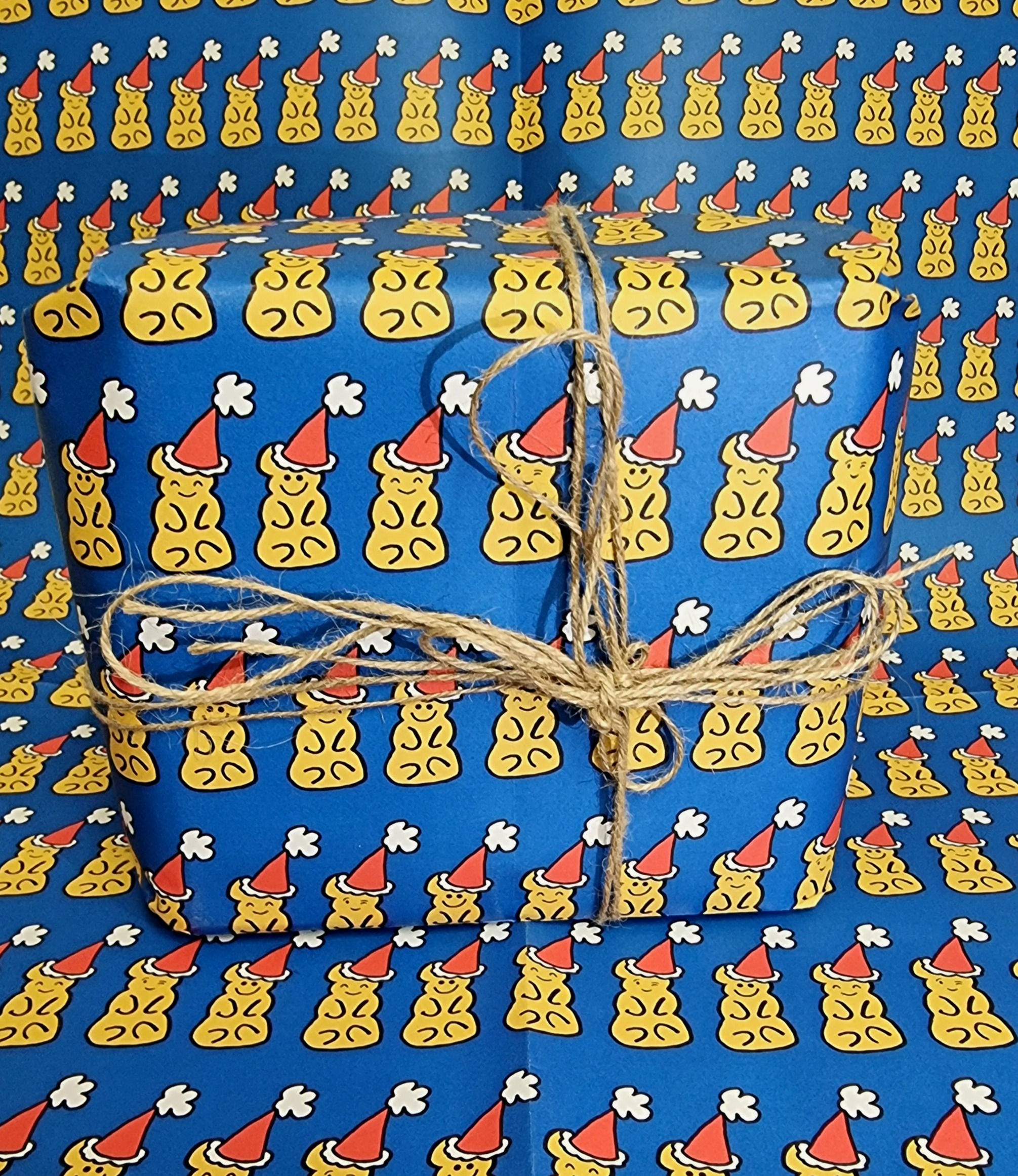 25 Sheets Gummie bears paper