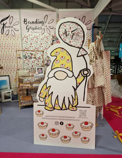 My Latest Gonk Design