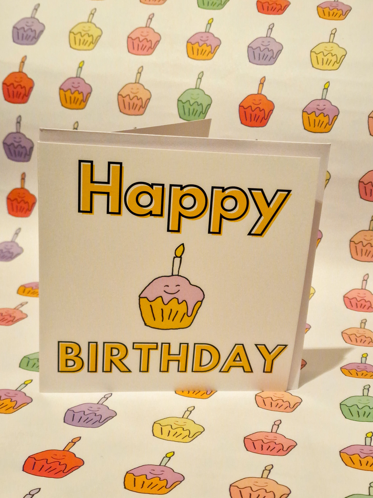 Birthday Card