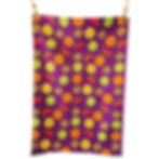 Thumbnail: Tea Towel - 100% Cotton - juicy Fruit