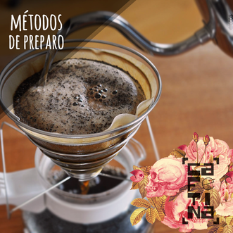 Métodos de preparo de café: vantagens e desvantagens de cada um