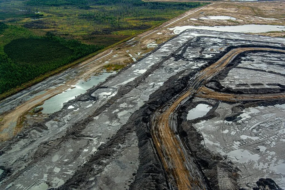 Alberta s Oil Sands Relation to Climate Change and the Road to Mitigation