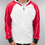 Thumbnail: Dangerous DNGRS  Zip Hoodie Slice белый