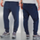 Thumbnail: Just Rhyse Спортивные брюки Chino Style синие