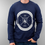 Thumbnail: Jack & Jones пуловер Pique синий